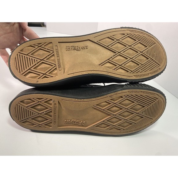 PF Flyers Center Hi Top Shoes 30th Anniversary Sandlot Black Unisex M 11 W 12.5 - Picture 12 of 12